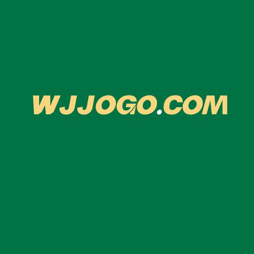 Logo da WJJOGO